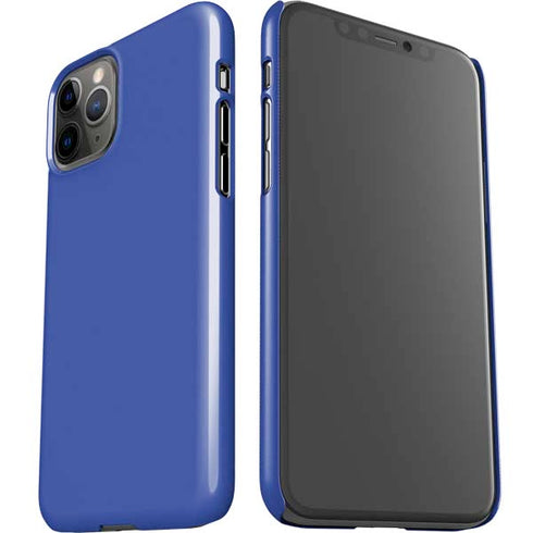 Blue Solid iPhone 11 Pro Lite Case
