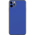 Blue Solid iPhone 11 Pro Max Skin