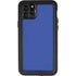 Blue Solid iPhone 11 Pro Max Waterproof Case