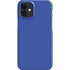 Blue Solid iPhone 12 Mini Lite Case