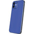 Blue Solid iPhone 12 Mini Skin