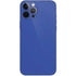 Blue Solid iPhone 12 Pro Max Skin