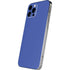 Blue Solid iPhone 12 Pro Max Skin