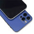 Blue Solid iPhone 12 Pro Max Skin