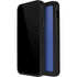 Blue Solid iPhone 12 Pro Waterproof Case