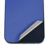 Blue Solid iPhone 12 Skin