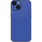 Blue Solid iPhone 13 Mini Skin