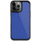Blue Solid iPhone 13 Pro Cargo Case
