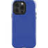 Blue Solid iPhone 13 Pro Impact Case