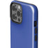 Blue Solid iPhone 13 Pro Max Impact Case