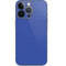 Blue Solid iPhone 13 Pro Skin