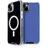 Blue Solid iPhone 14 MagSafe Case