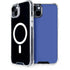 Blue Solid iPhone 14 Plus MagSafe Case