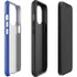 Blue Solid iPhone 14 Pro Impact Case