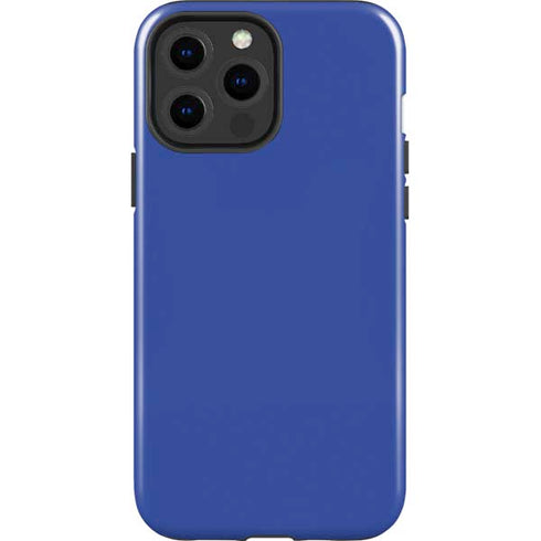 Blue iPhone 15 Pro Max Impact Case