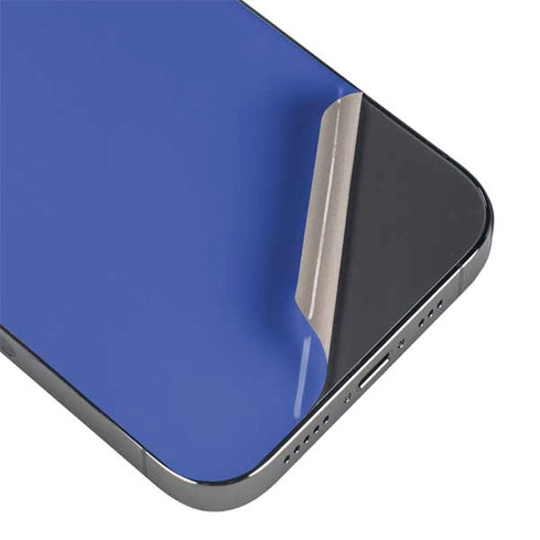 Blue iPhone 15 Pro Skin