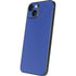 Blue Solid iPhone 14 Skin