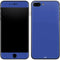 Blue Solid iPhone 7 Plus Skin