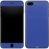 Blue Solid iPhone 7 Plus Skin
