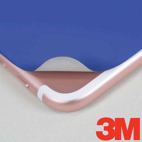 Blue Solid iPhone 7 Plus Skin