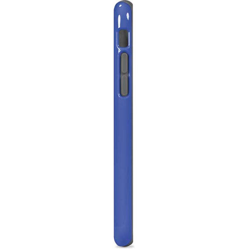 Blue Solid iPhone 7 Pro Case