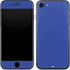 Blue Solid iPhone 7 Skin