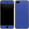 Blue Solid iPhone 8 Plus Skin