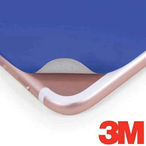 Blue Solid iPhone 8 Plus Skin