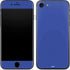 Blue Solid iPhone 8 Skin