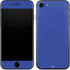 Blue Solid iPhone SE (2nd & 3rd Gen) Skin
