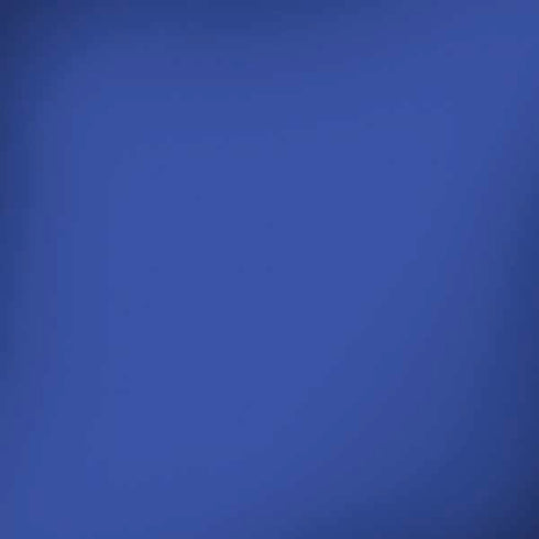 Blue Solid iPhone X Skin