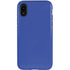 Blue Solid iPhone XR Pro Case