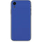 Blue Solid iPhone XR Skin