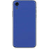 Blue Solid iPhone XR Skin
