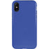 Blue Solid iPhone XS Pro Case