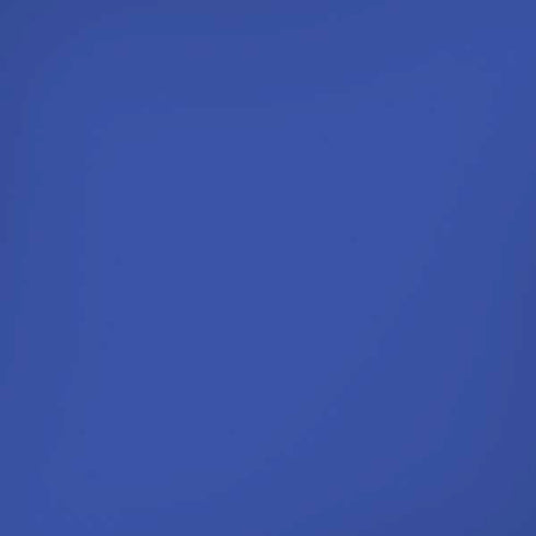 Blue Solid iPhone XS Skin