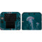 Vincent Hie Blue Jellyfish Nintendo 2DS Skin