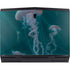 Blue Jellyfish by Vincent Hie Dell Alienware Skin