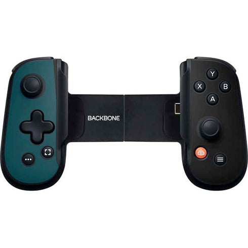 Blue Jellyfish by Vincent Hie Backbone One for iPhone Game Controller Skin