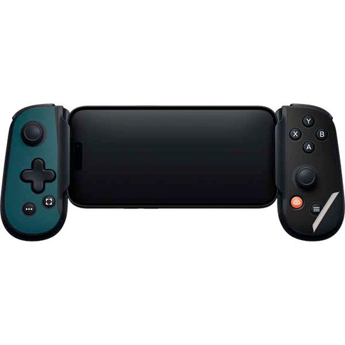 Blue Jellyfish by Vincent Hie Backbone One for iPhone Game Controller Skin