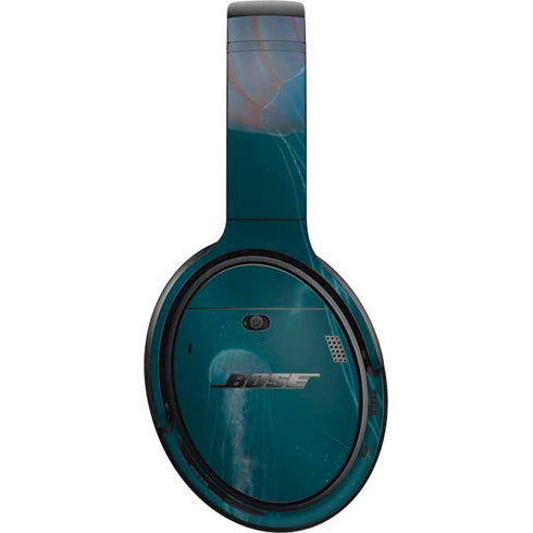 Vincent Hie Blue Jellyfish Bose QuietComfort 35 Headphones Skin