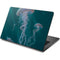 Vincent Hie Blue Jellyfish Dell Chromebook Skin