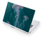 Vincent Hie Blue Jellyfish Acer Chromebook Skin