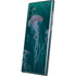 Vincent Hie Blue Jellyfish Galaxy Note 10 Plus Skin