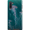 Vincent Hie Blue Jellyfish Galaxy Note 10 Pro Case