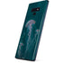 Vincent Hie Blue Jellyfish Galaxy Note 9 Skin