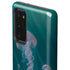 Vincent Hie Blue Jellyfish Galaxy Note20 5G Pro Case