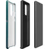 Vincent Hie Blue Jellyfish Galaxy Note20 5G Pro Case