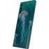 Vincent Hie Blue Jellyfish Galaxy Note20 5G Skin
