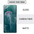 Vincent Hie Blue Jellyfish Galaxy Note20 5G Skin